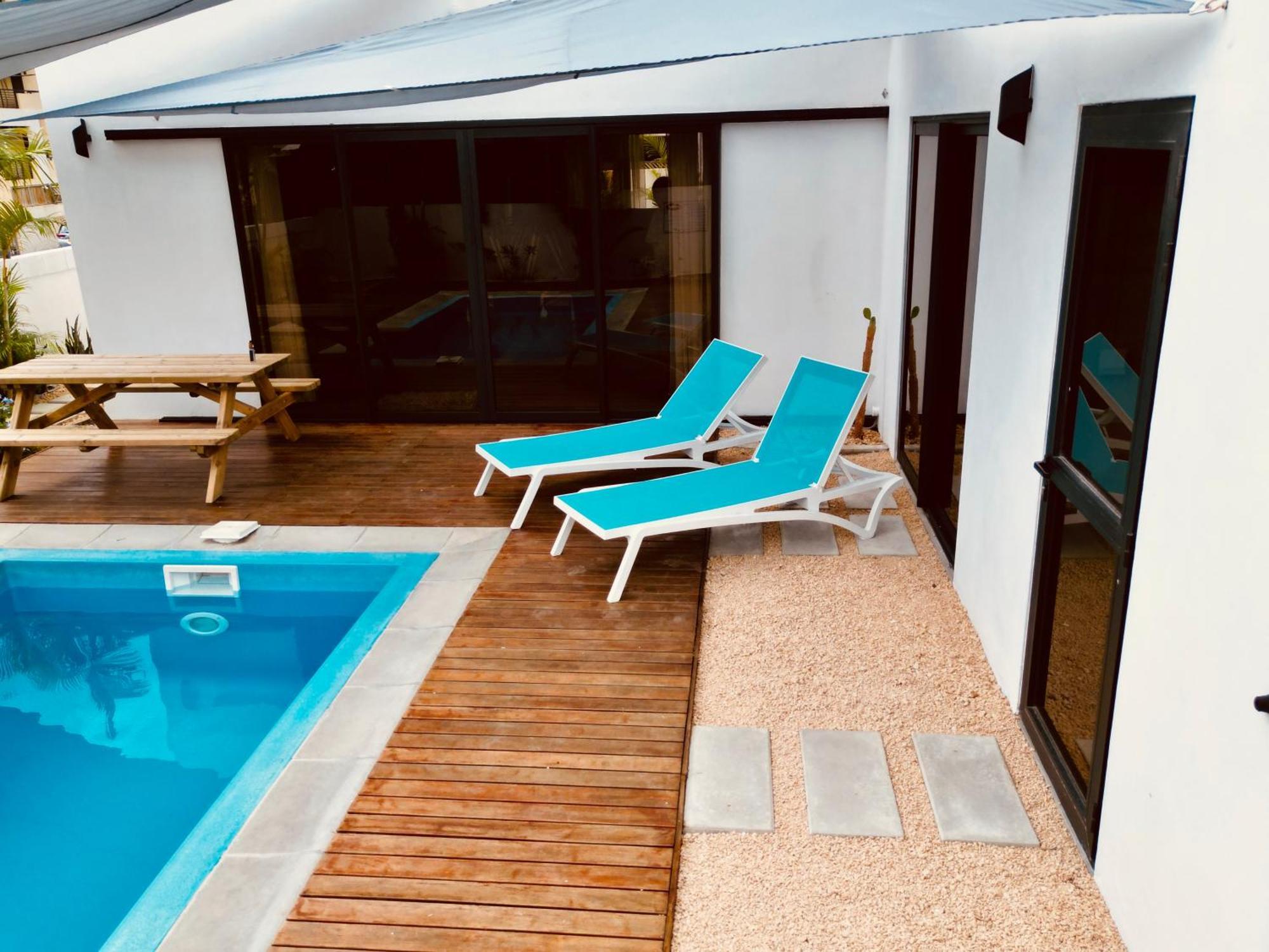 Villa Aelia - 3 Chambres - Piscine Privee. Flic-en-Flacq Zewnętrze zdjęcie